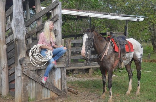 horseback costa rica adveture